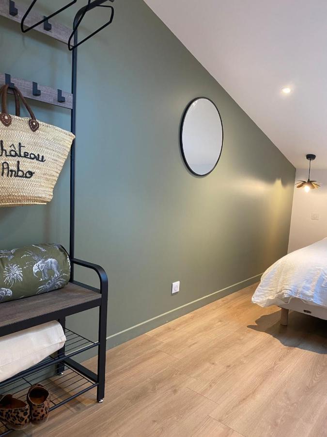 Maison Arbo Bed & Breakfast Montagne  Dış mekan fotoğraf